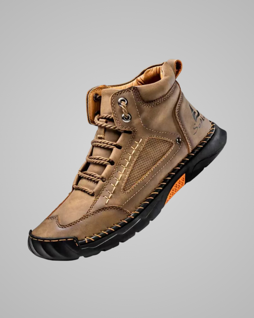 Men's Rugged Casual Boots