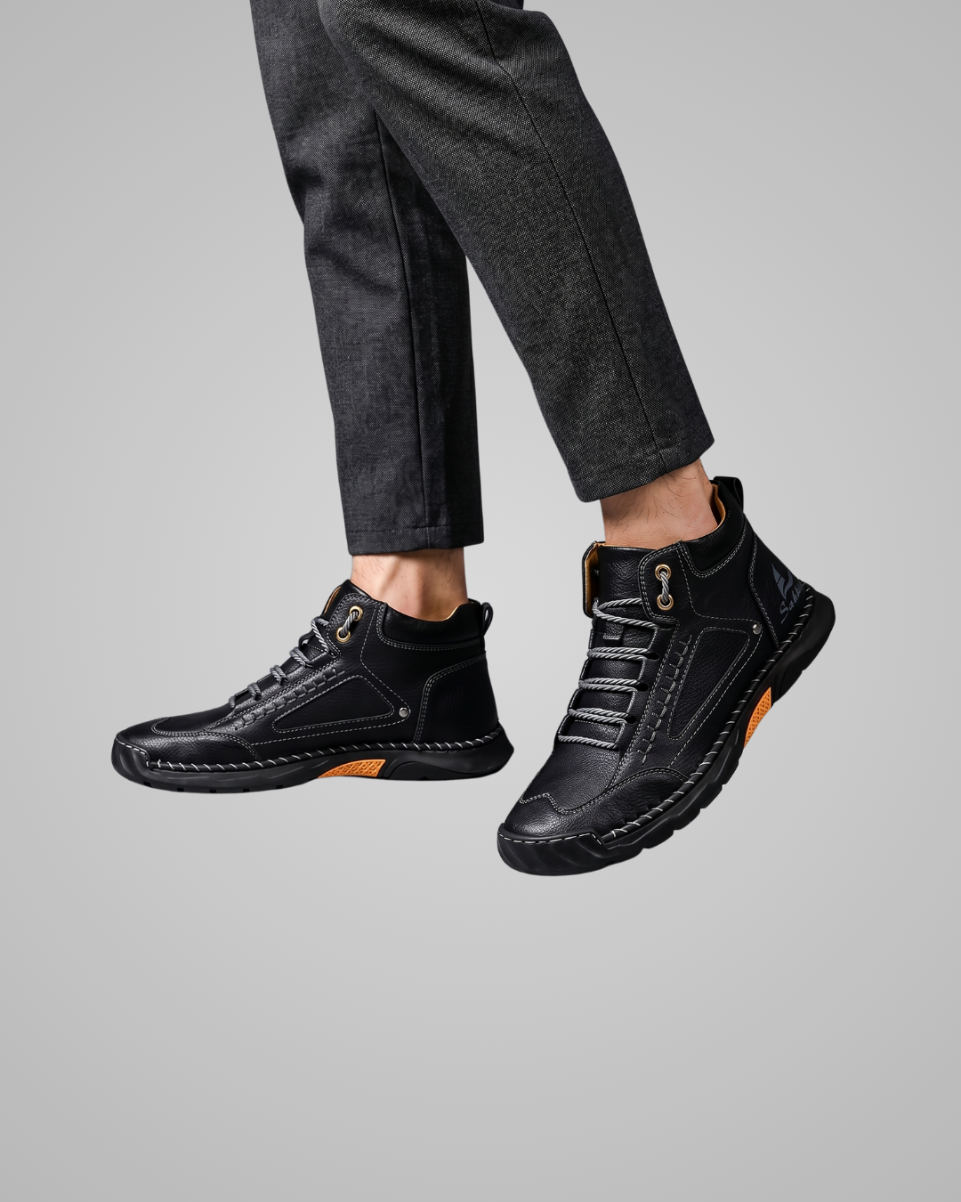 Men's Rugged Casual Boots