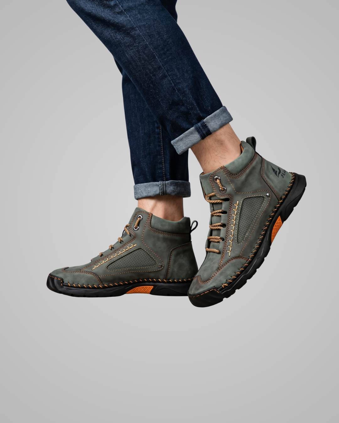 Men's Rugged Casual Boots