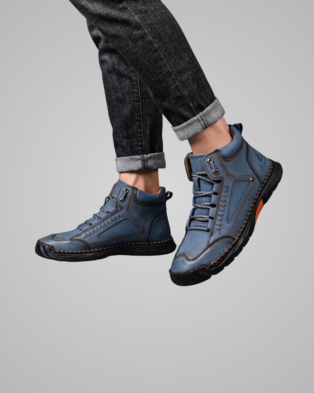 Men's Rugged Casual Boots