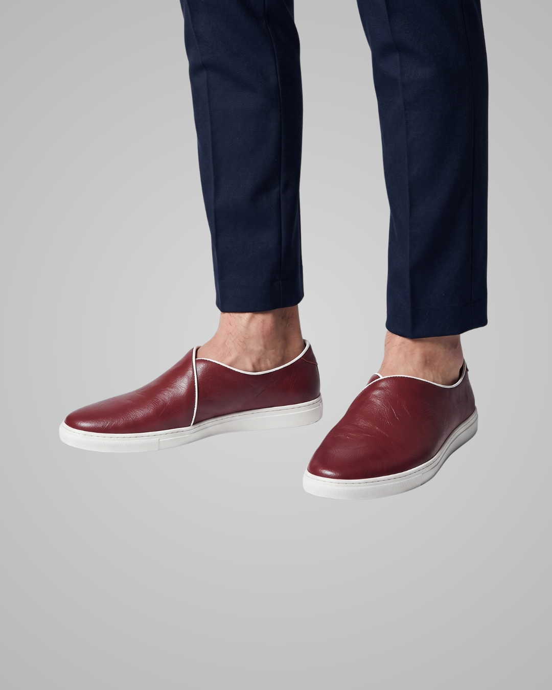 Men's Sleek Slip-On Loafers