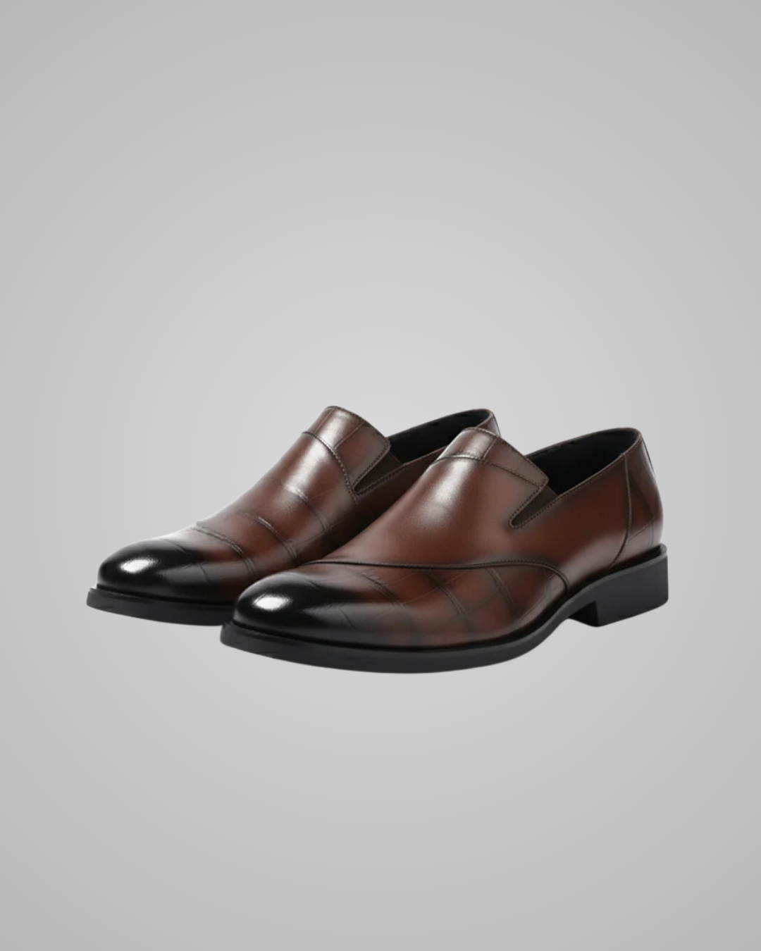 Men's Sleek Dress Casual Loafers