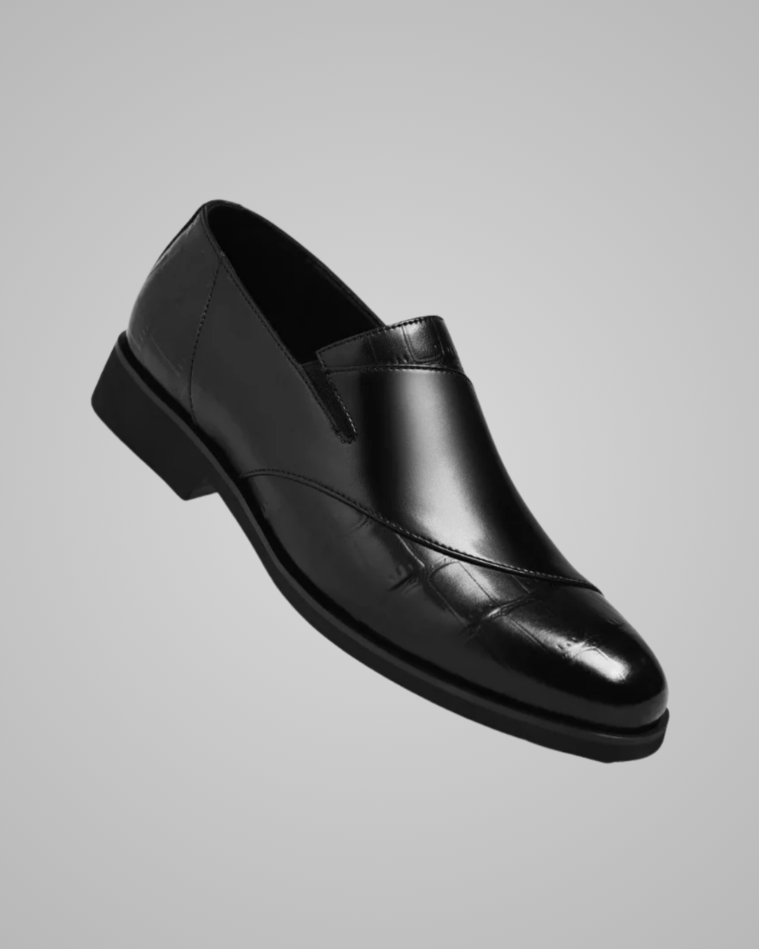 Men's Sleek Dress Casual Loafers