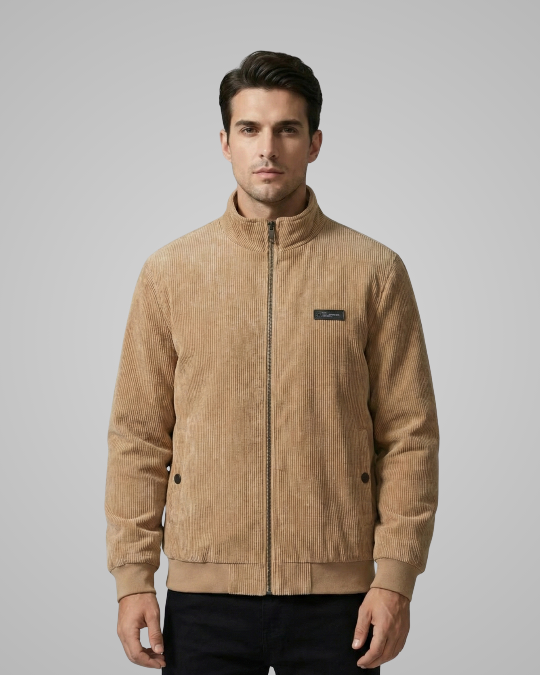 Matteo_Collection_Stylish_Corduroy_Jacket_with_Warm_Lining_Durable_Winter_Outerwear_for_Comfort_and_Elegance