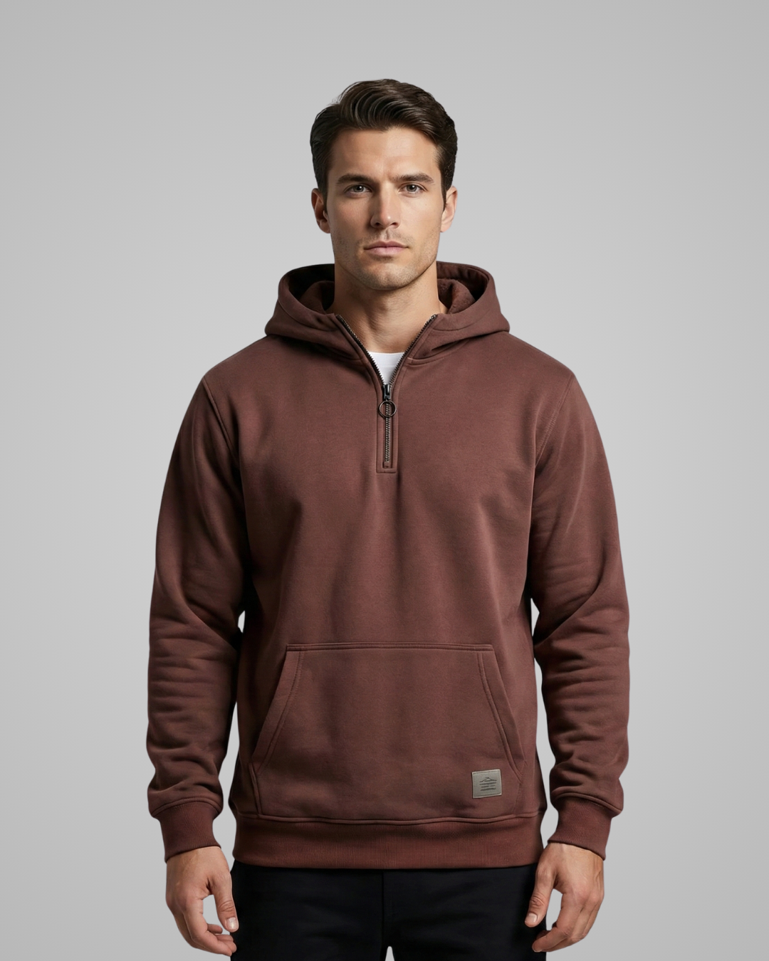 Men_sCasualHalfZipHoodie_1