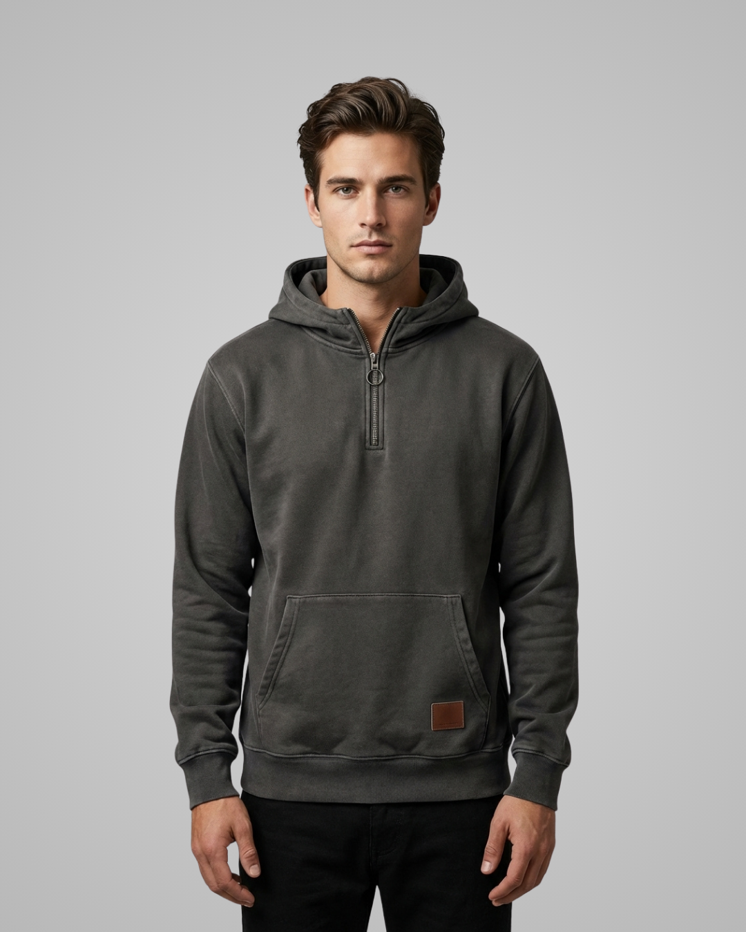 Men_sCasualHalfZipHoodie_2