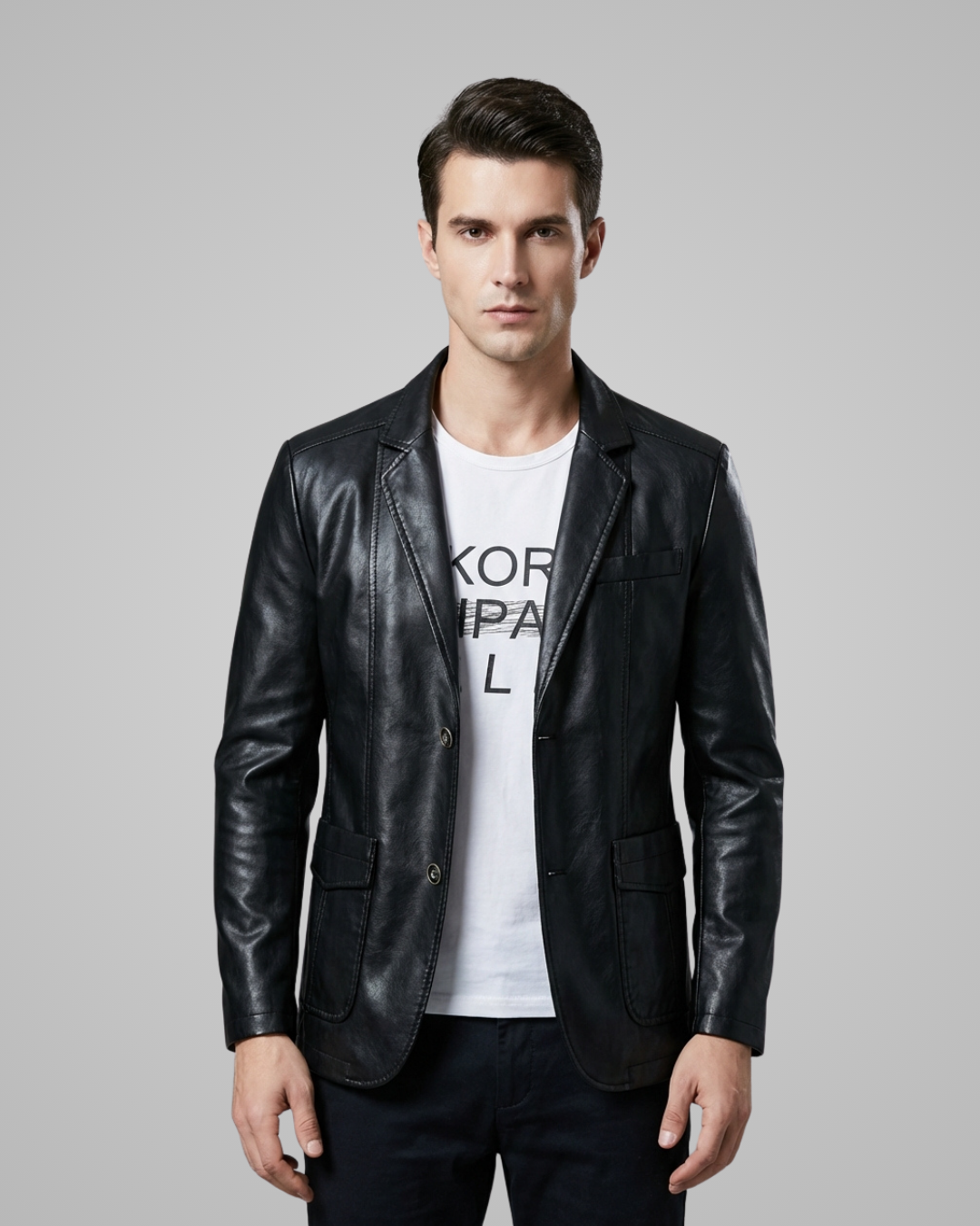 Men_sClassicVeganLeatherSpringJacket_2