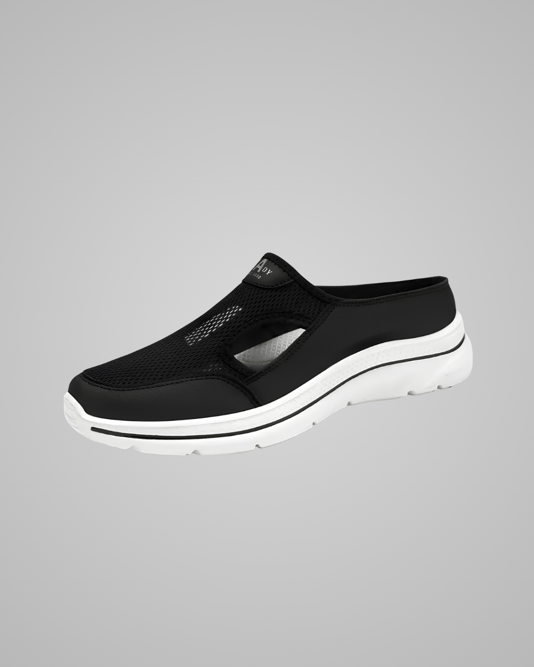Men's Closed Toe Mesh Sandals