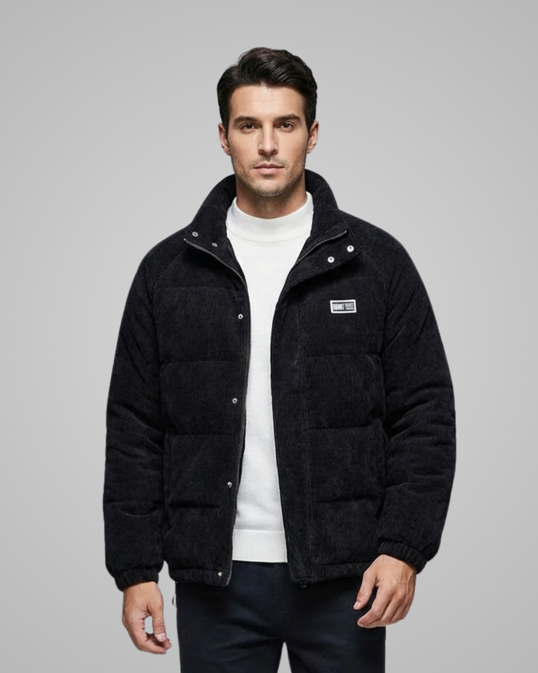 Men_sCorduroyPufferSpringJacket_1