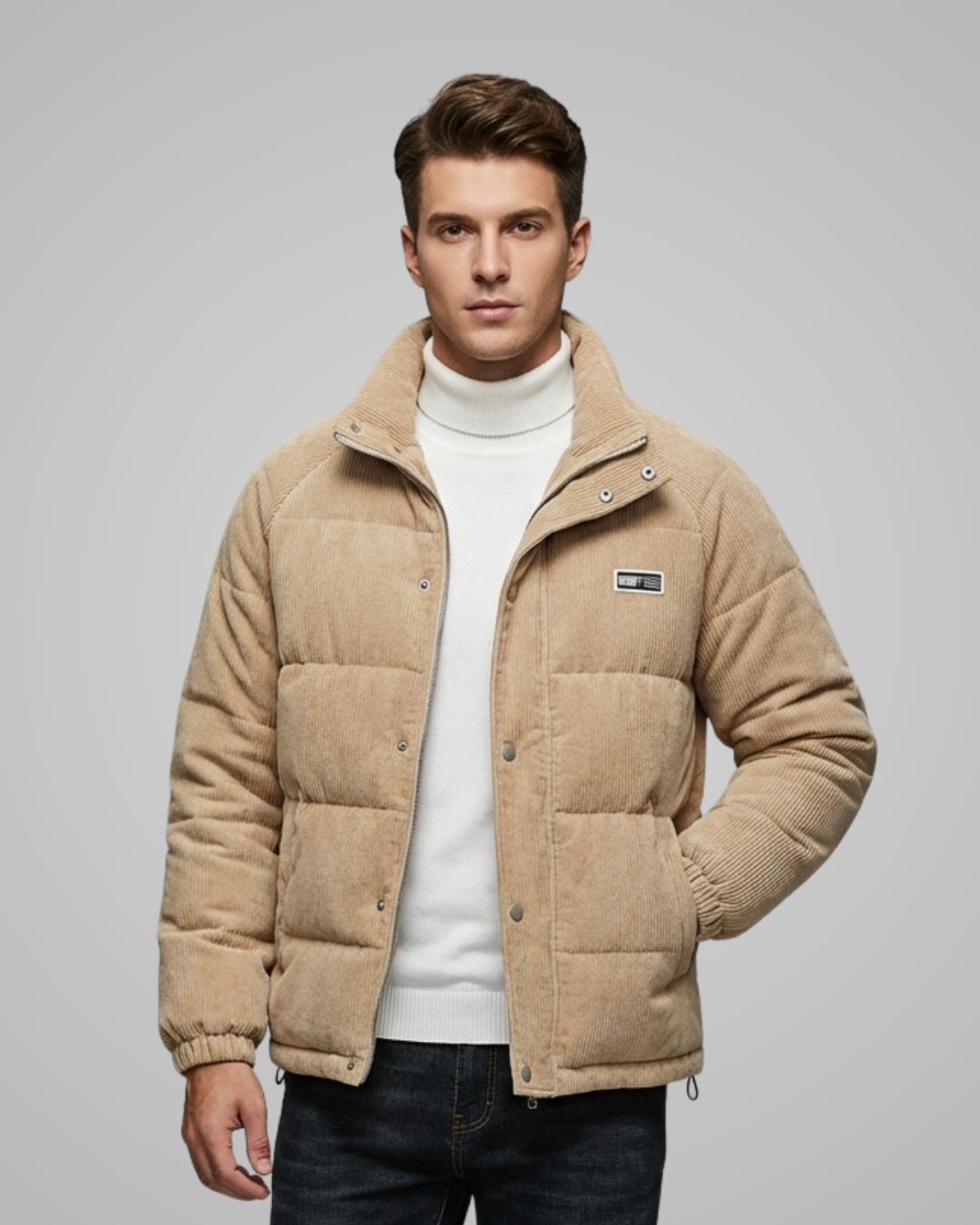 Men_sCorduroyPufferSpringJacket_3