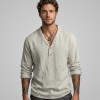 Men's Lightweight Summer Shirt