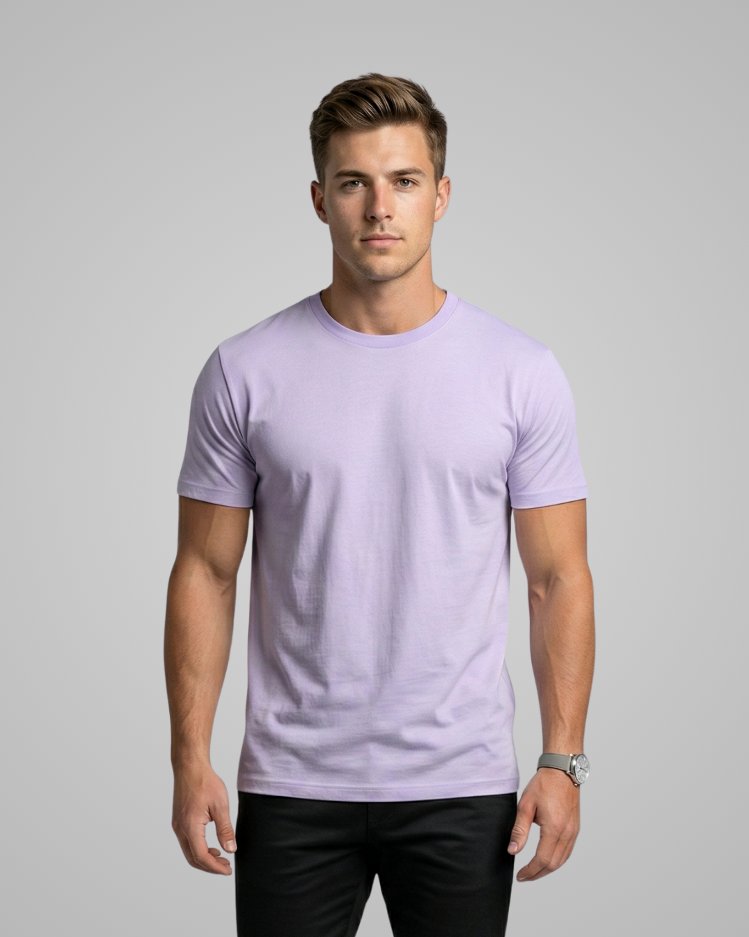 men dress t shirt Scoop - T-Shirt - Grey Mix | Mens Tshirt people have accepted that technical t Men's Modern Fit T-Shirt 