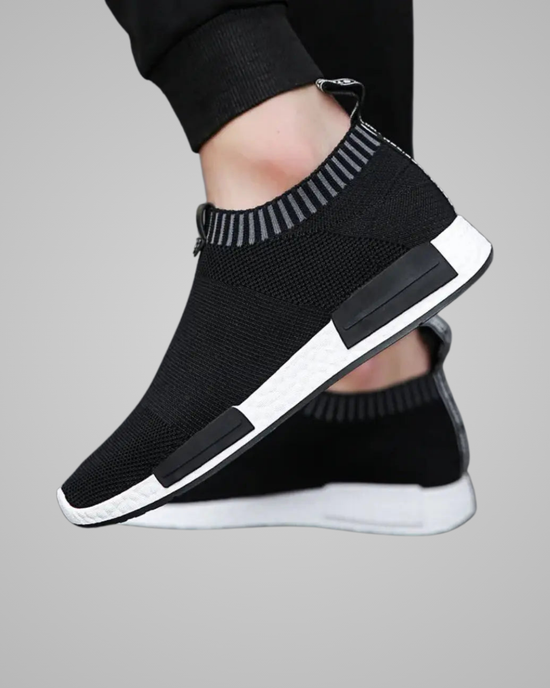 Men's Slip On Sneakers