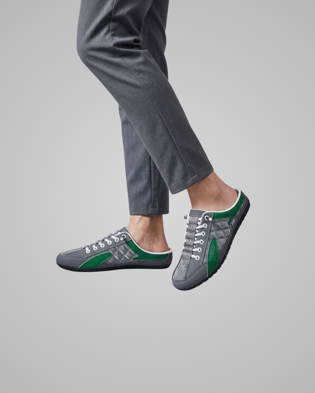 Men's Backless Casual Loafers