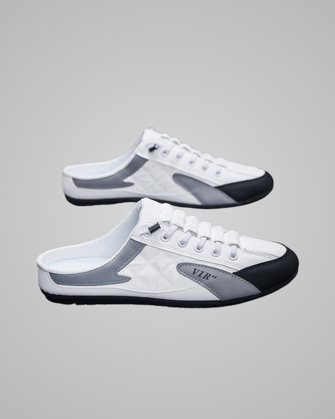 Men's Backless Casual Loafers