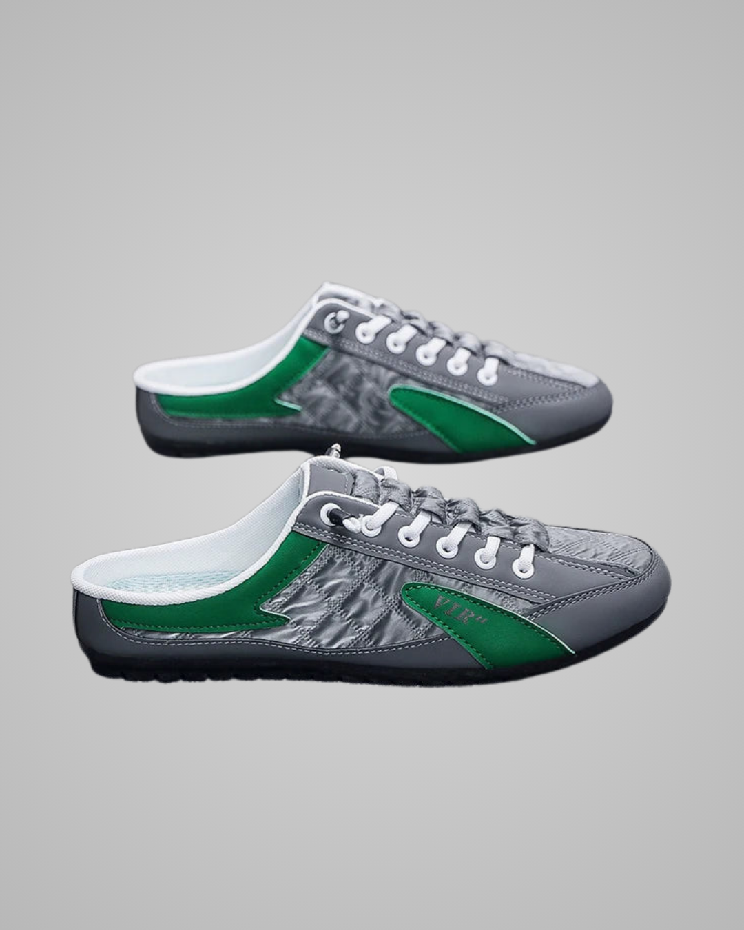 Men's Backless Casual Loafers