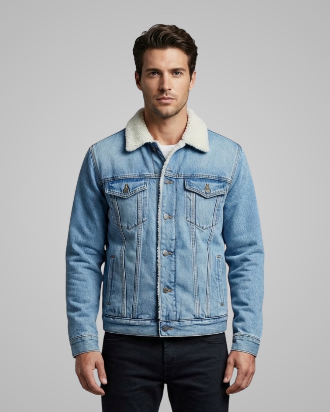Men_sSpringDenimJacketFleeceLined_2