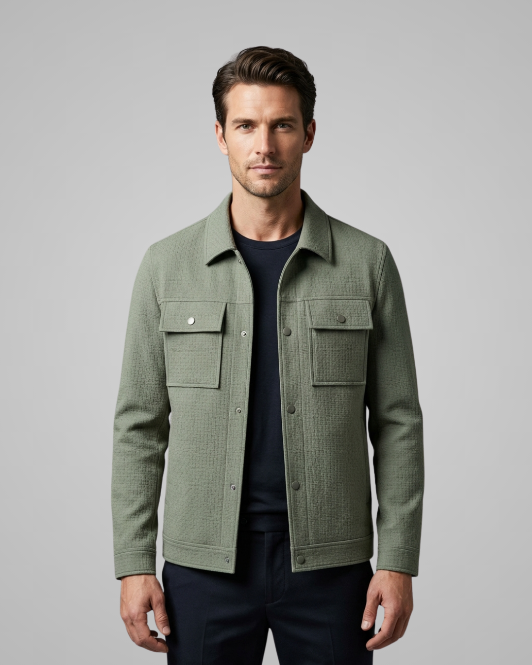 Men_sSpringJacketTexturedKnit_3