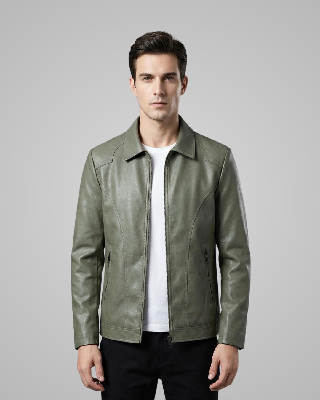 Men_sSpringSheepskinLeatherJacket_1