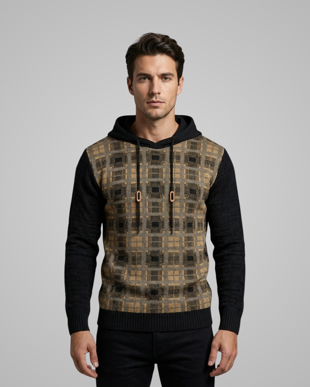 Men_sStructuredKnitHoodie_1