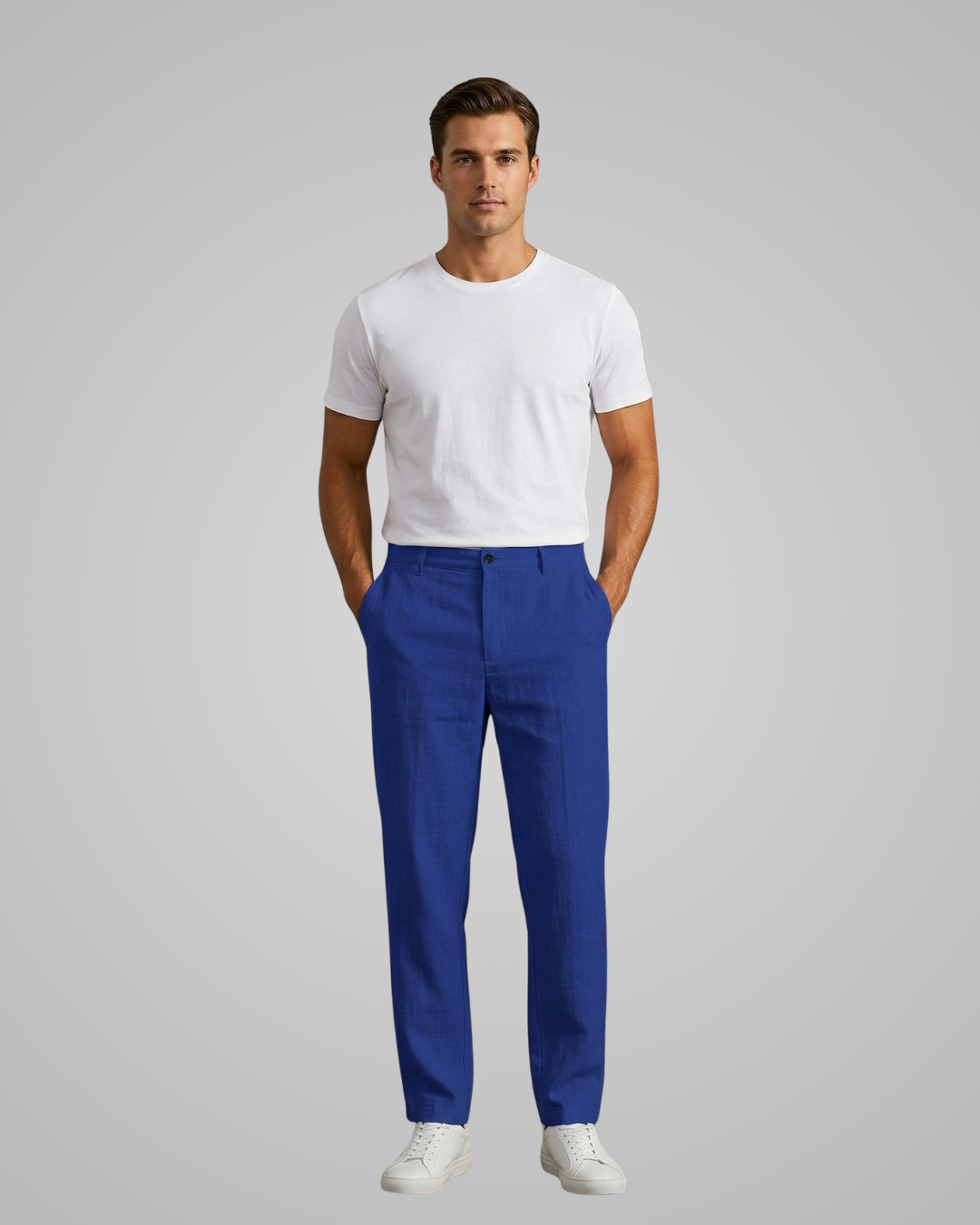 Men's Tapered Summer Pants