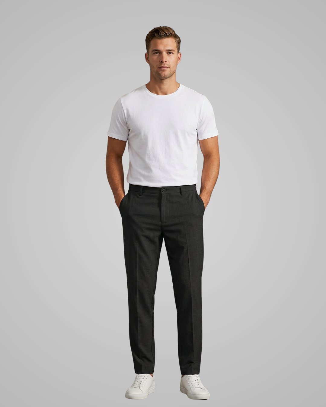 Men's Tapered Summer Pants
