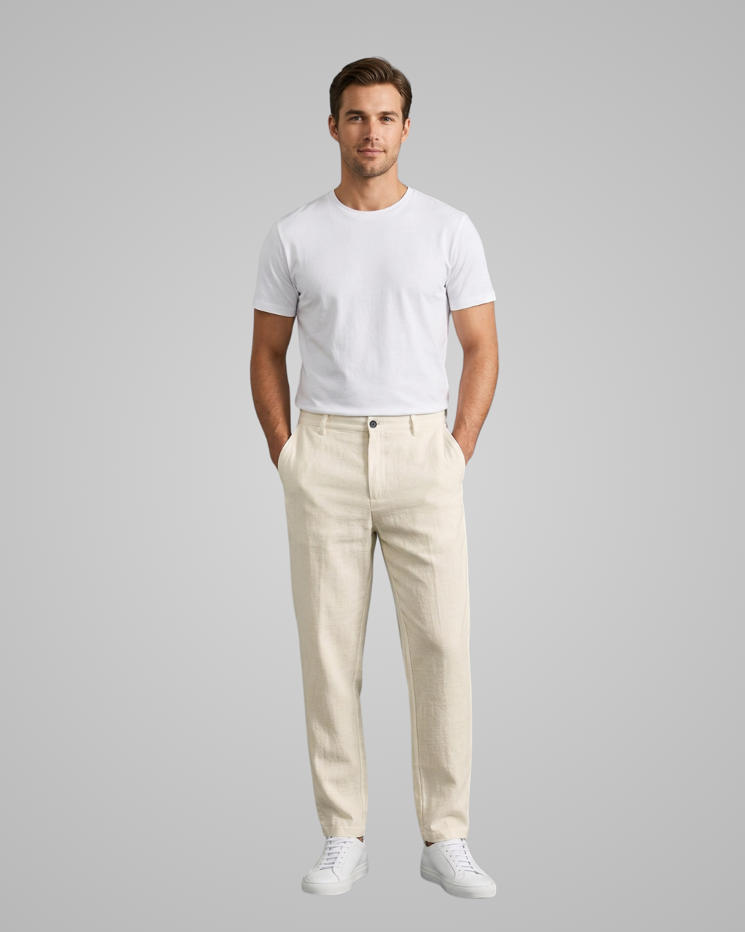 Men's Tapered Summer Pants