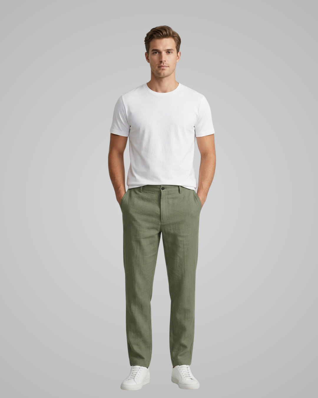 Men's Tapered Summer Pants