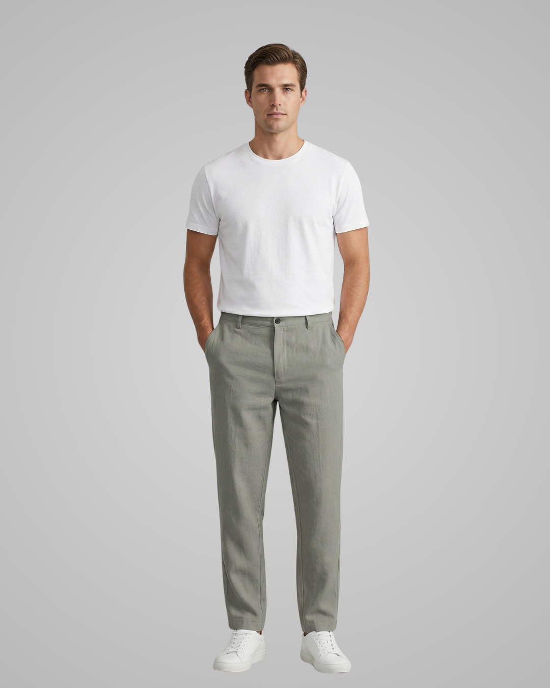 Men's Tapered Summer Pants