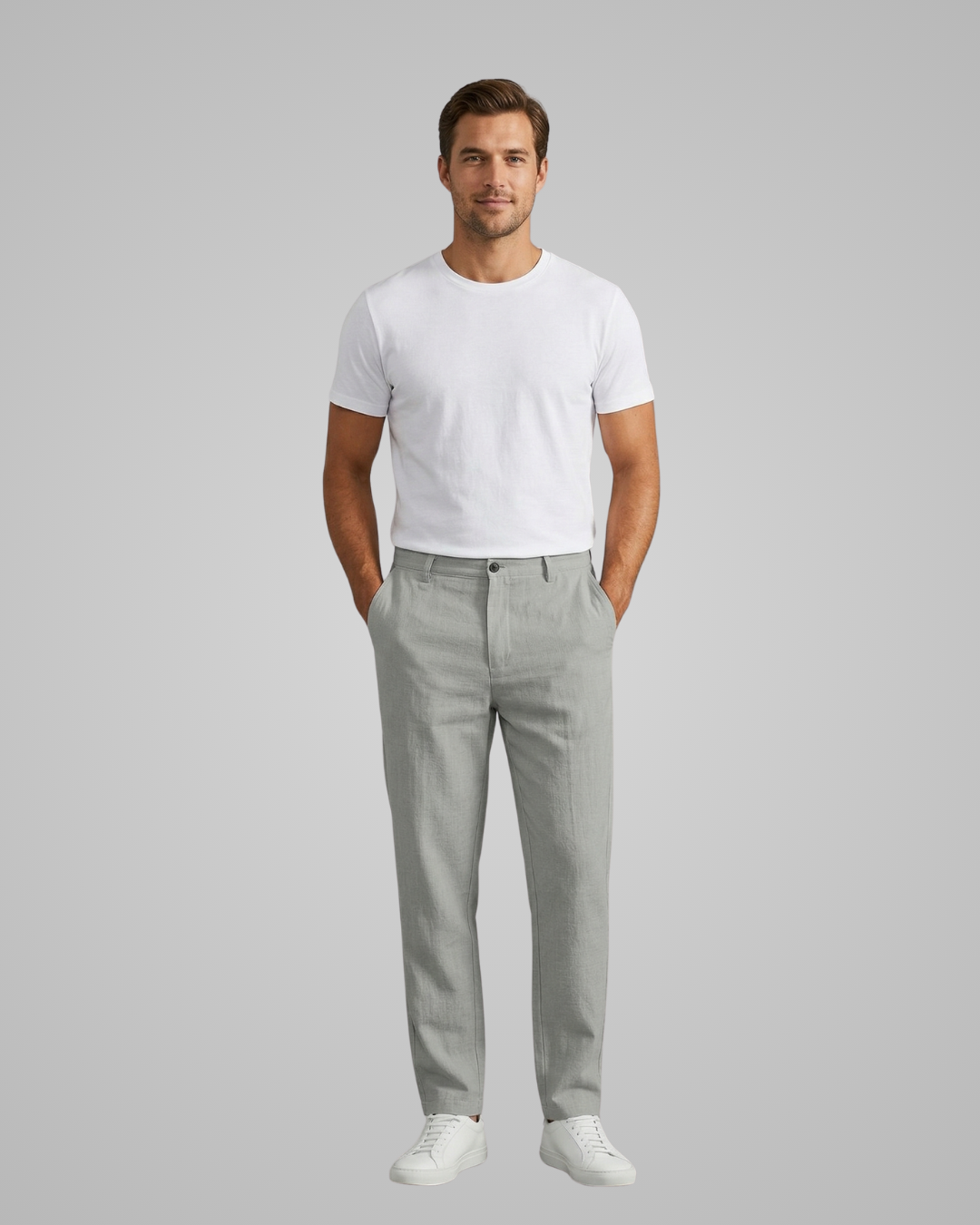 Men's Tapered Summer Pants