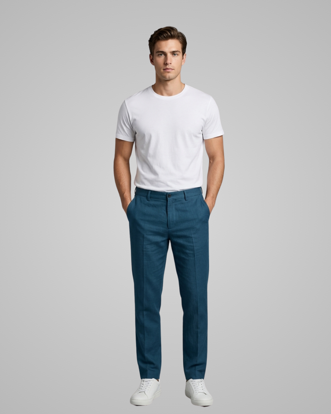 Men's Tapered Summer Pants