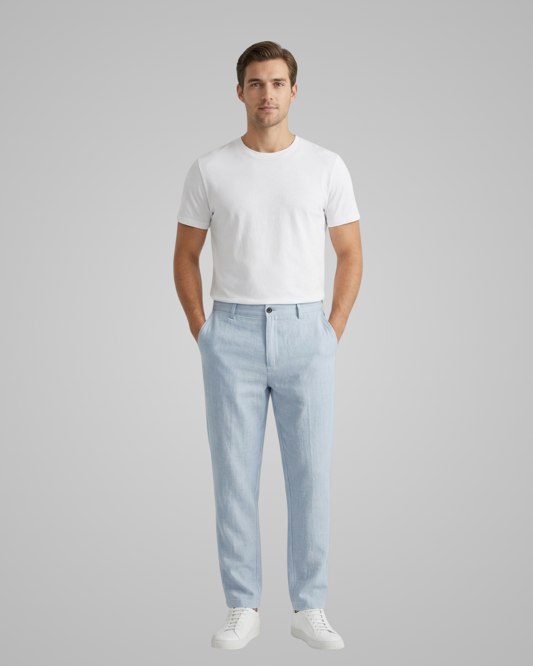 Men's Tapered Summer Pants