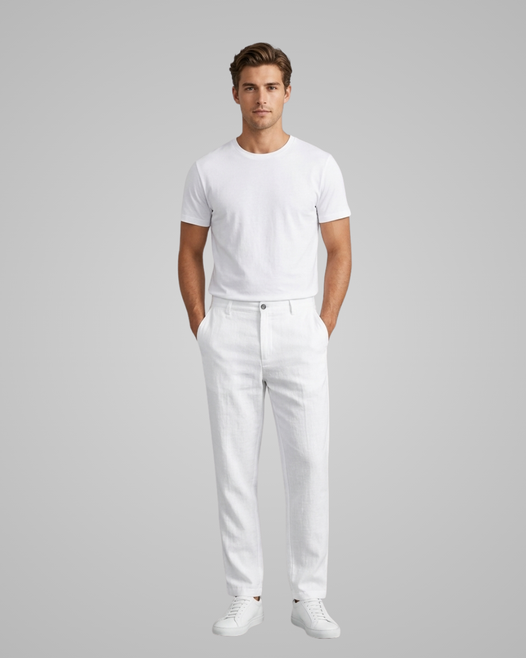 Men's Tapered Summer Pants