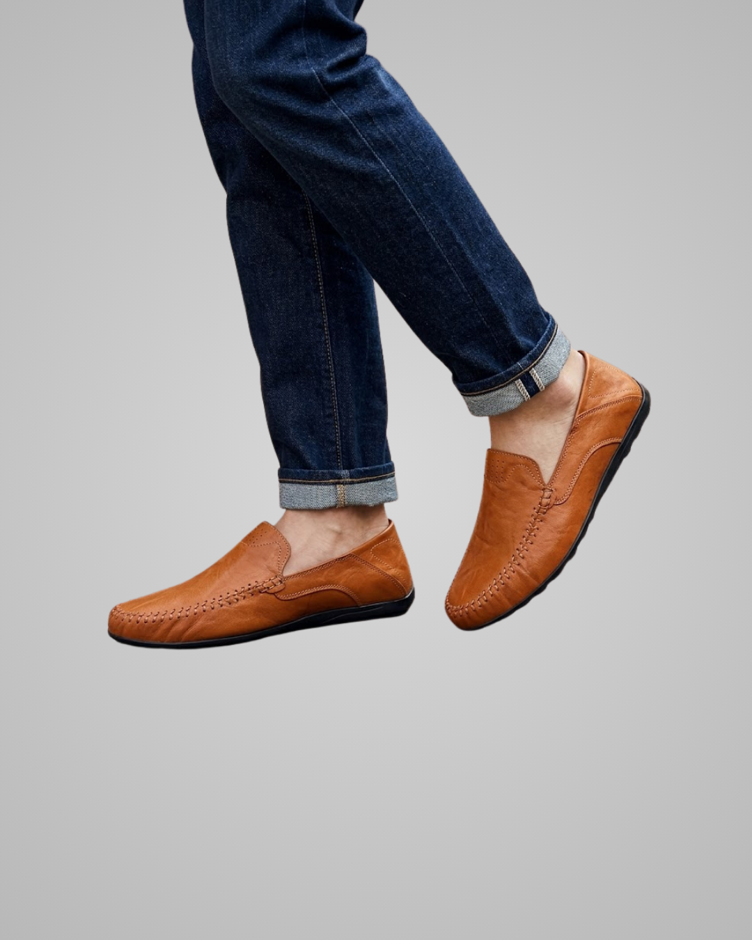 Men's Classic Slip-On Loafers