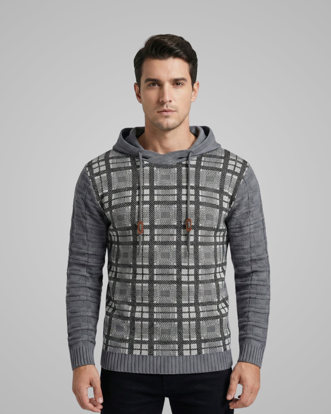 Men_s_Structured_Knit_Hoodie_4