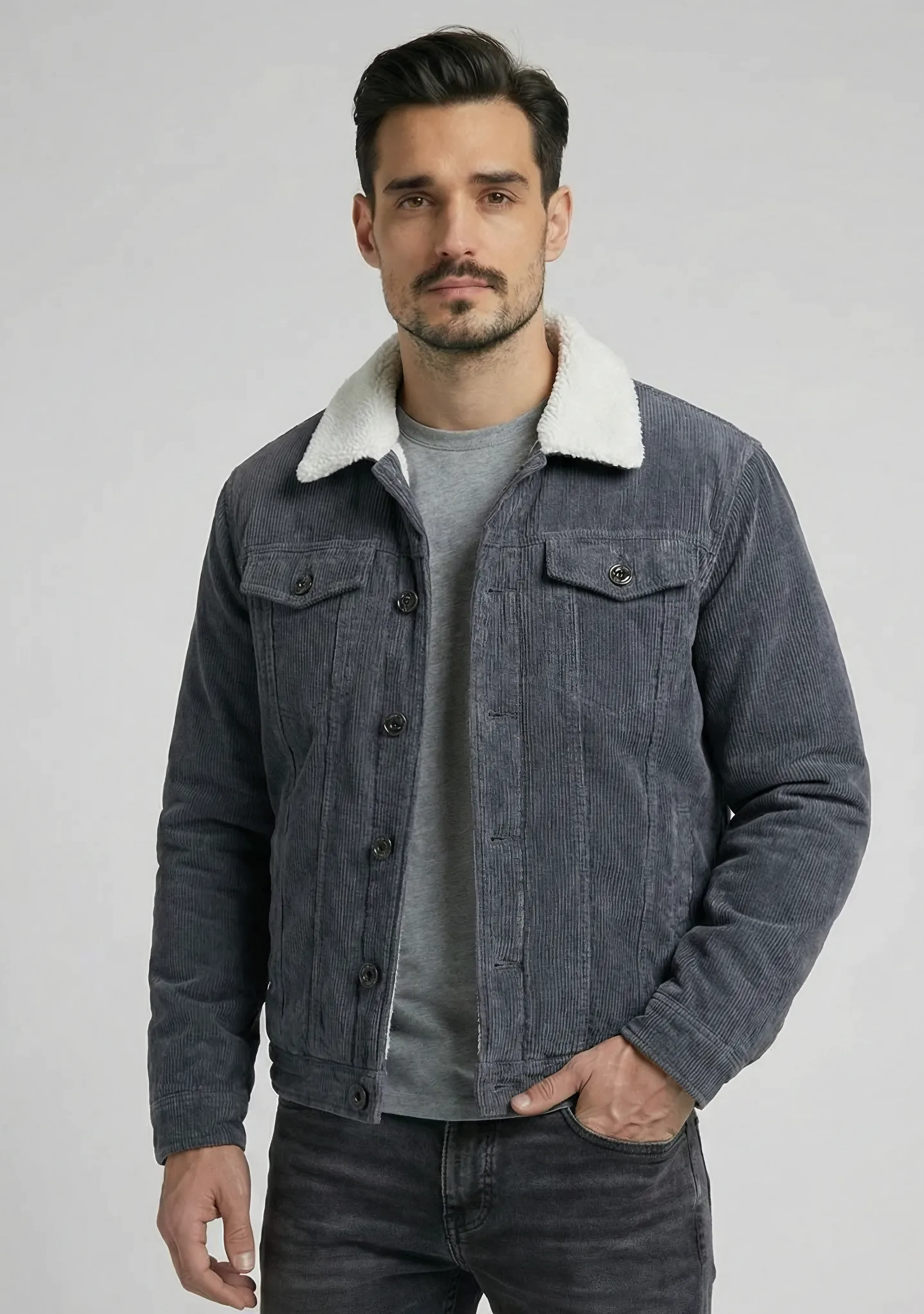 Mens_Corduroy_Padded_Spring_Jacket_2
