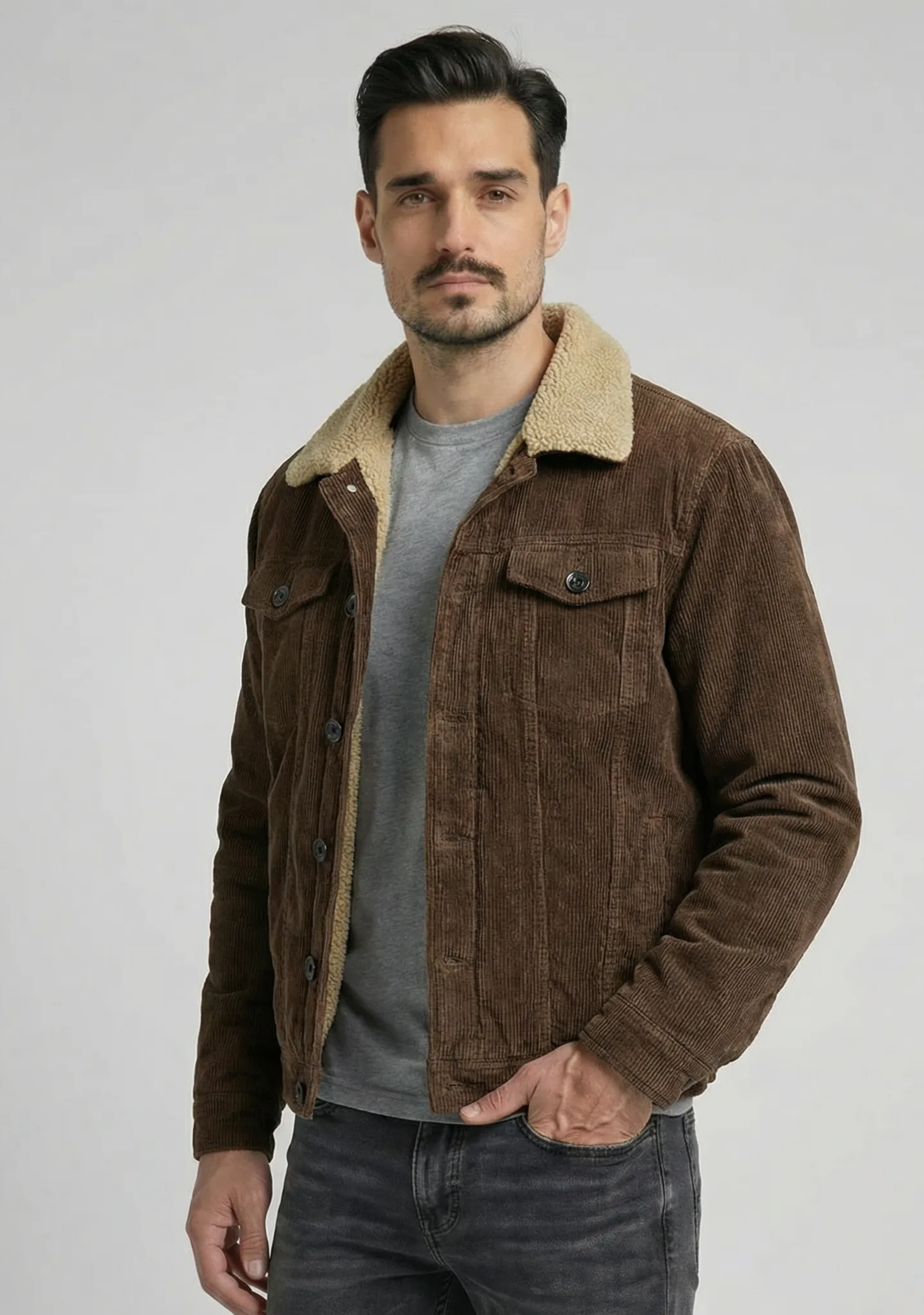 Mens_Corduroy_Padded_Spring_Jacket_4