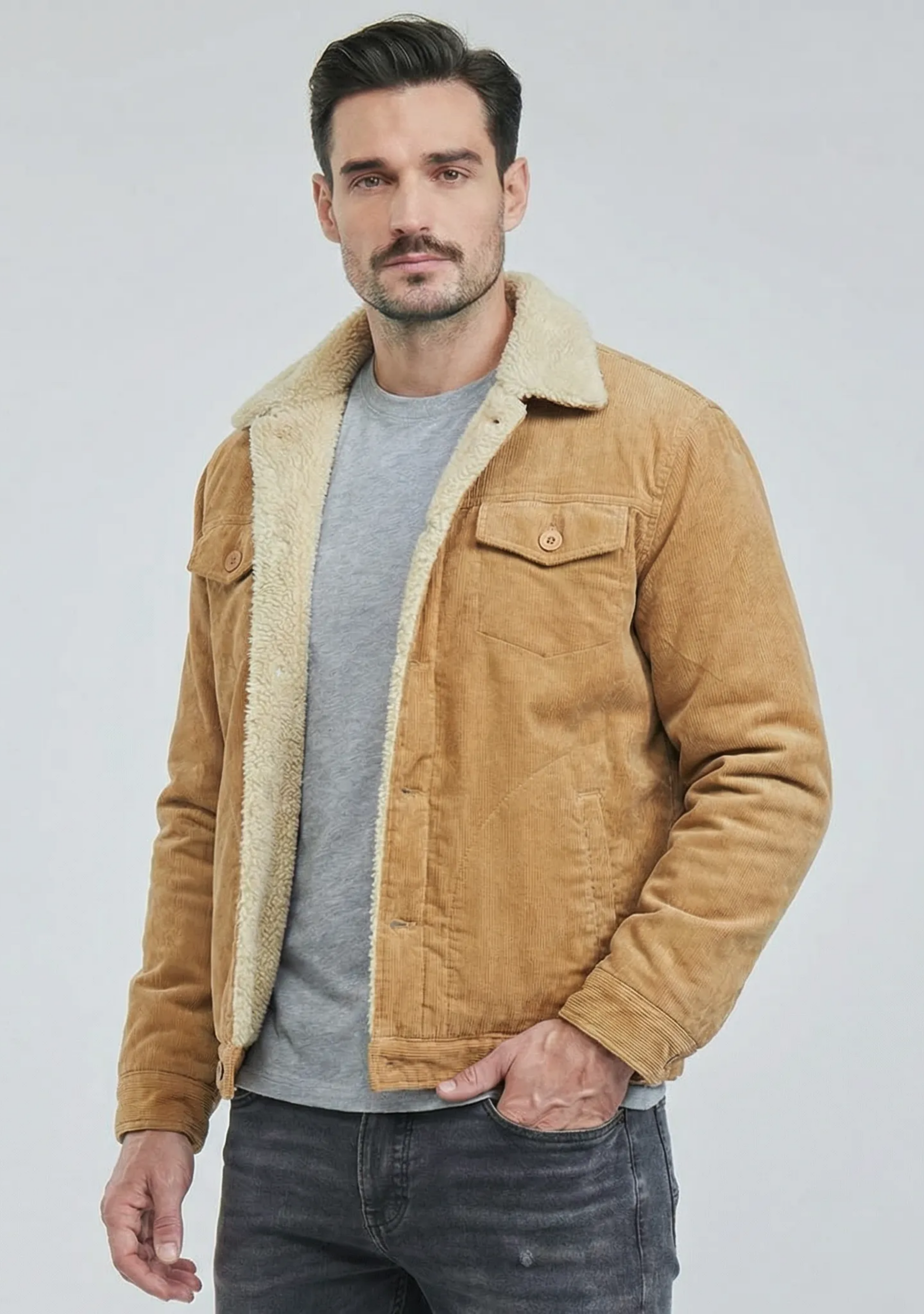 Mens_Corduroy_Spring_Jacket_Quilted_Lining_4