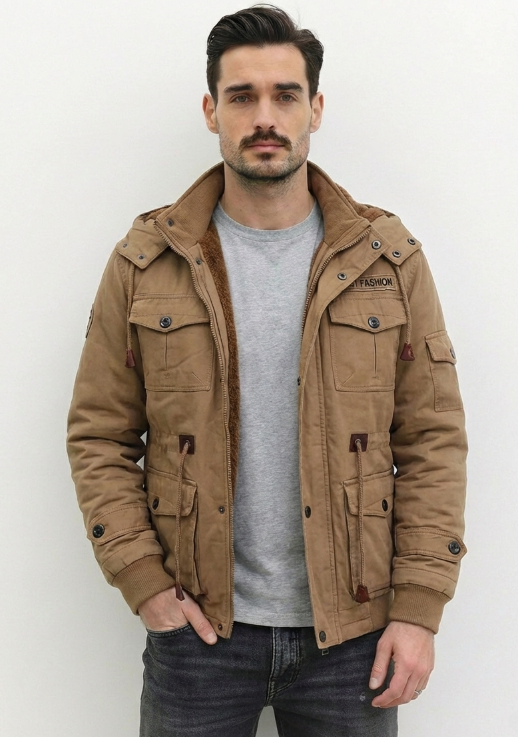 Mens_fleece_lined_spring_military_jacket_1