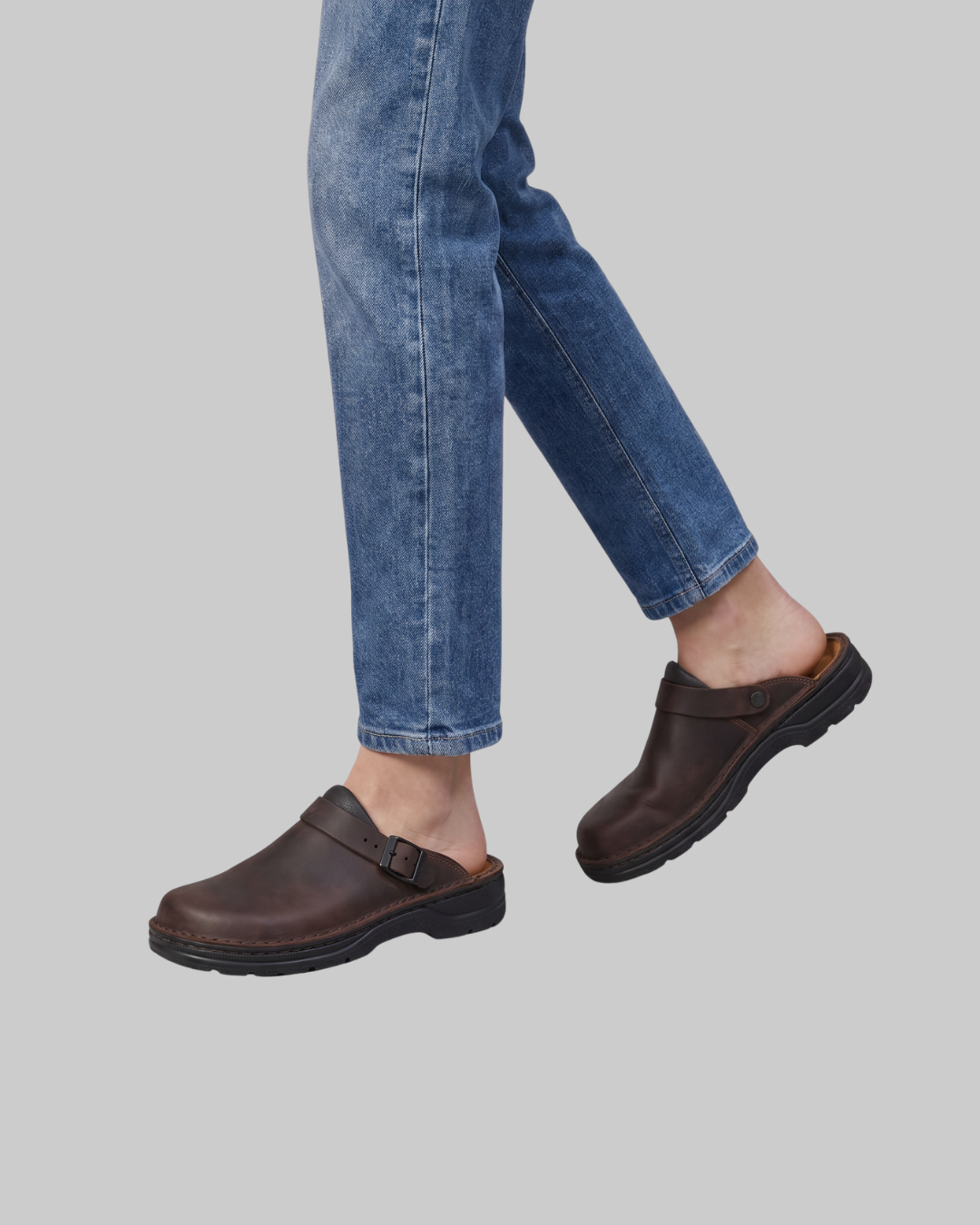 Men's Mule Clog Slippers