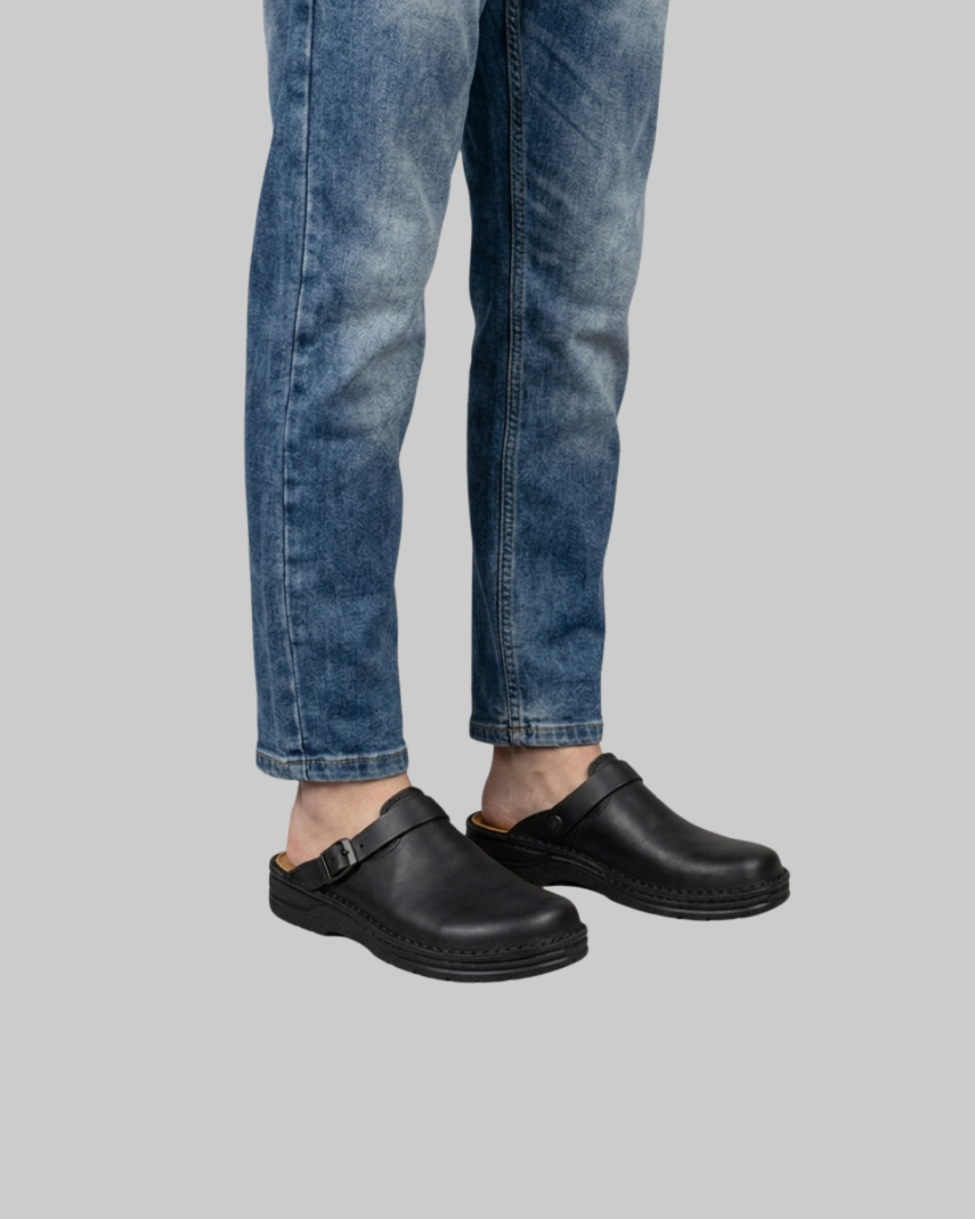 Men's Mule Clog Slippers